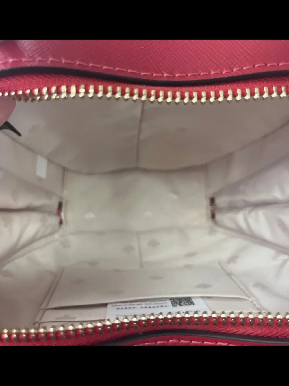 Kate Spade Apple purse